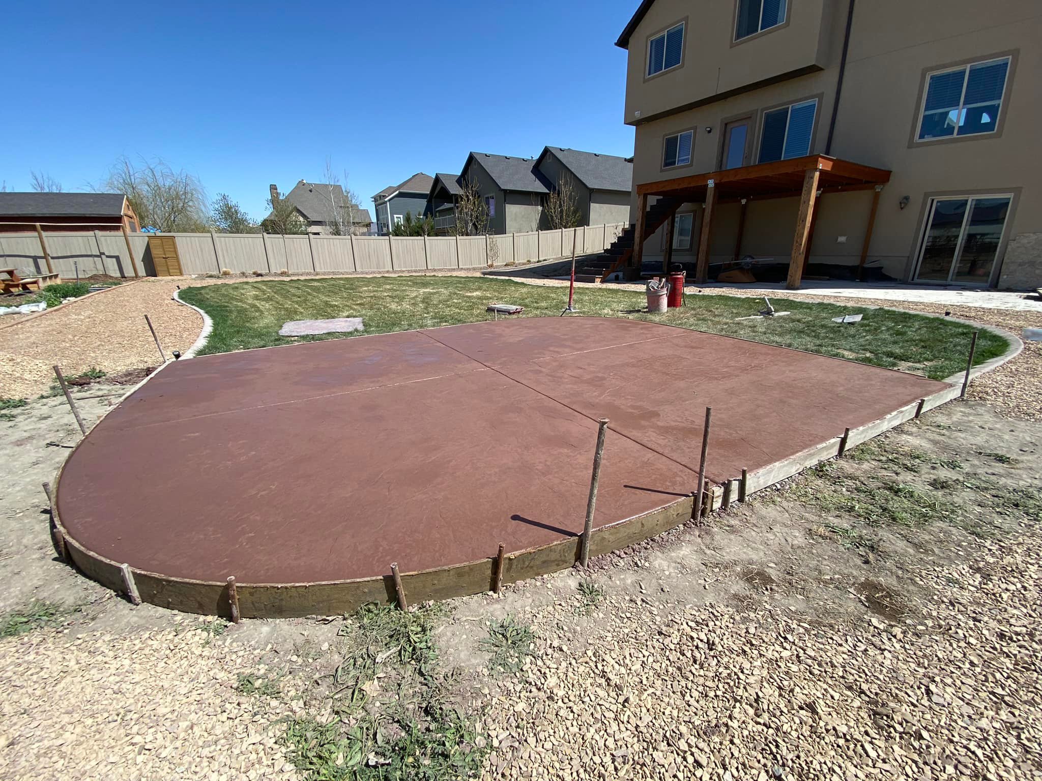 Retaining Walls Vineyard UT