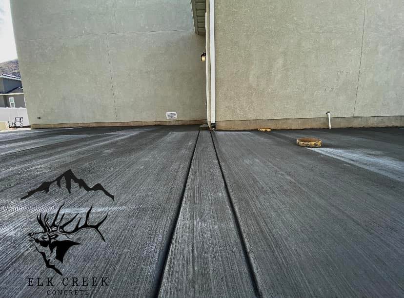 Garage Floors Vernon UT
