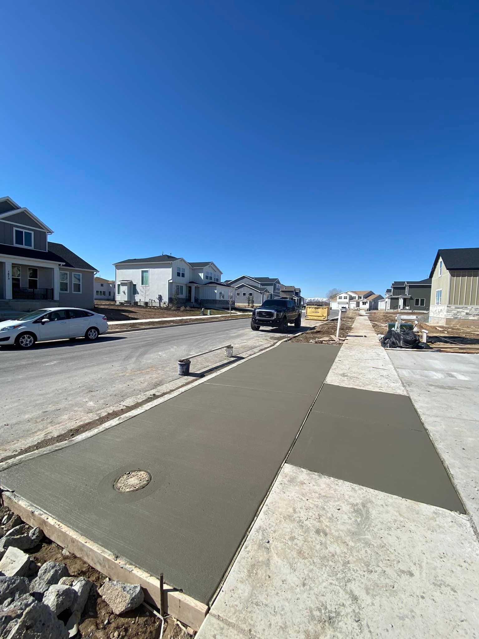 Retaining Walls Stockton UT