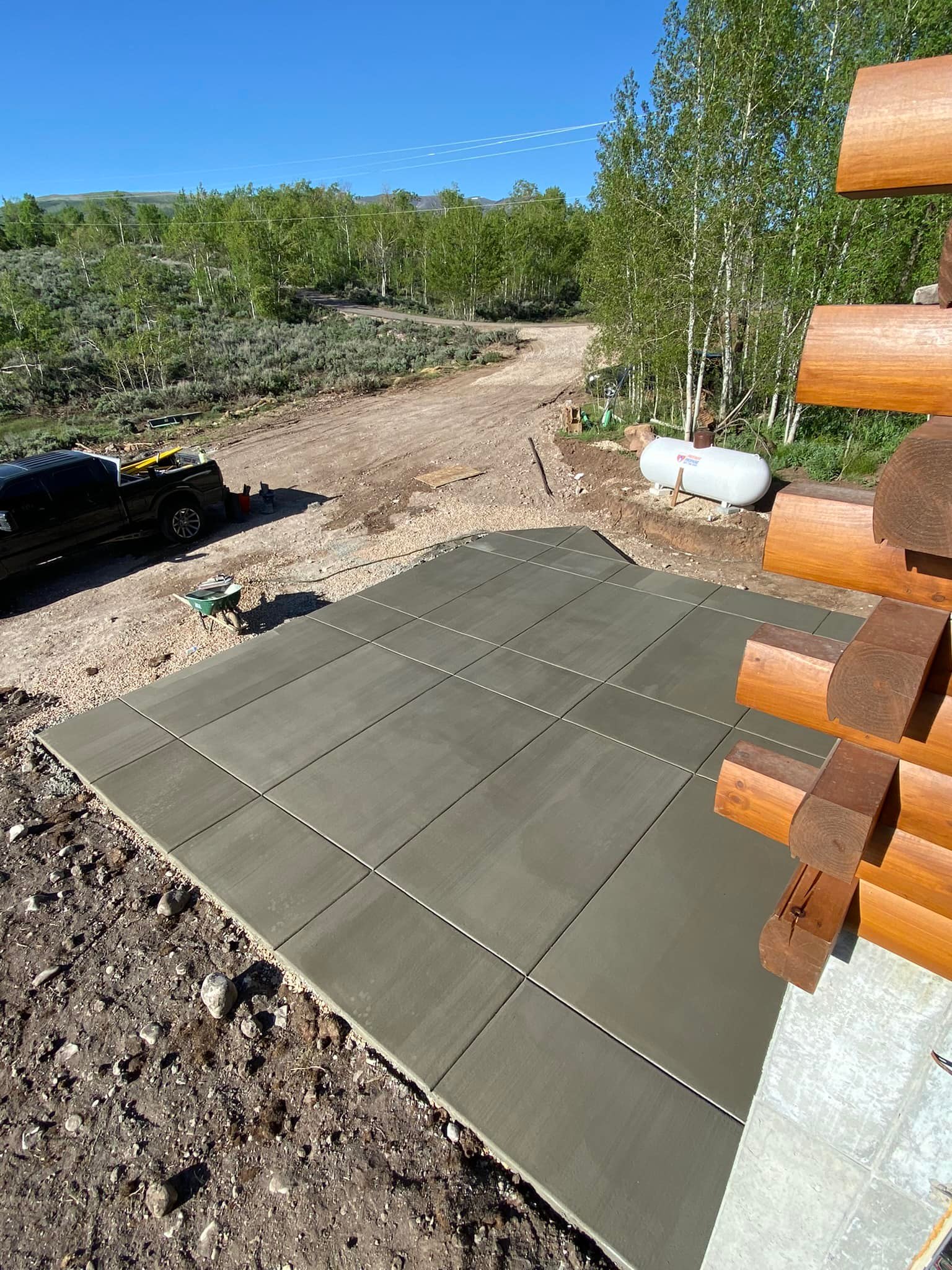 Retaining Walls Woods Cross UT