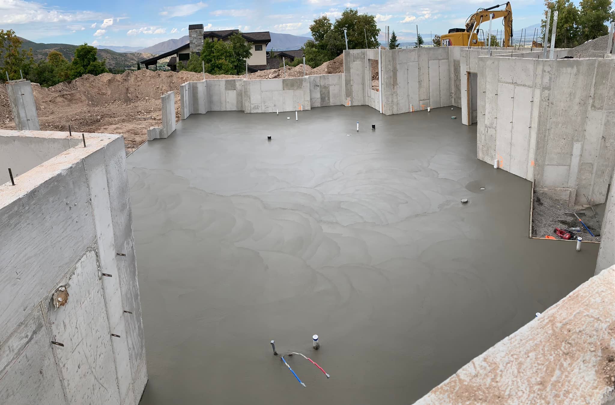 Retaining Walls Santaquin UT