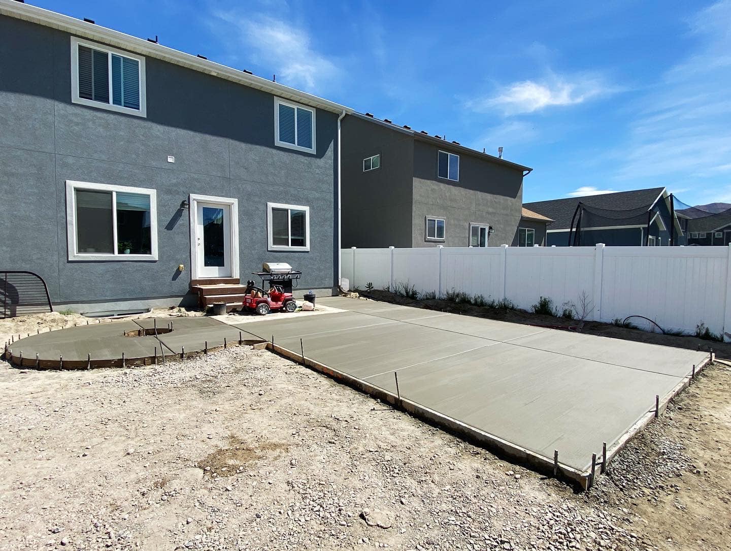 Garage Floors Salt Lake City UT