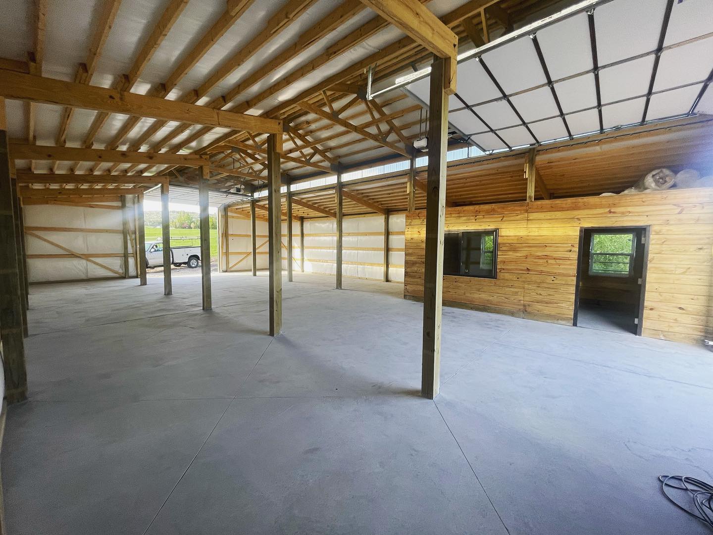Garage Floors Woods Cross UT