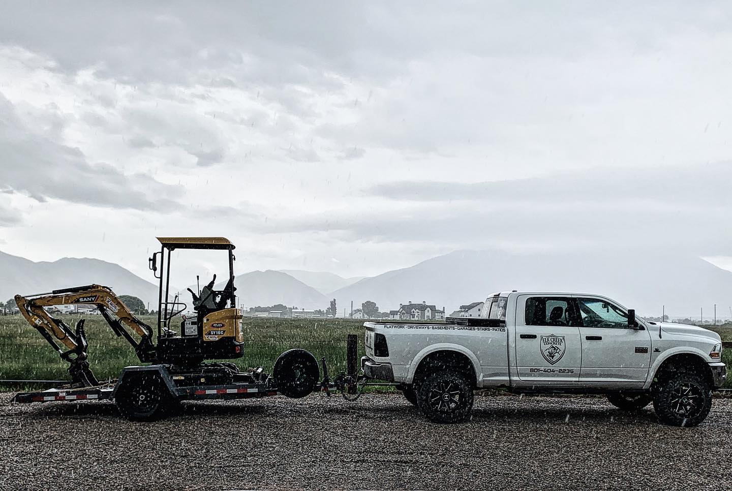 Driveway Installation Salem UT