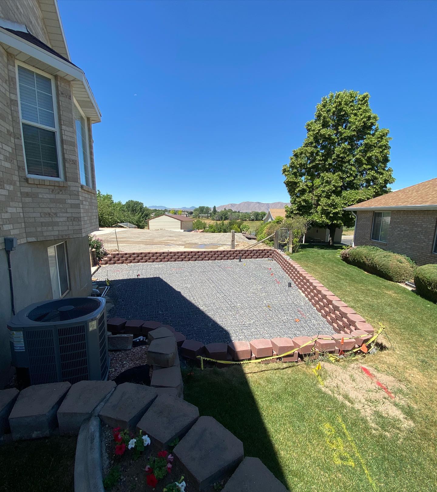 Retaining Walls Cottonwood Heights UT
