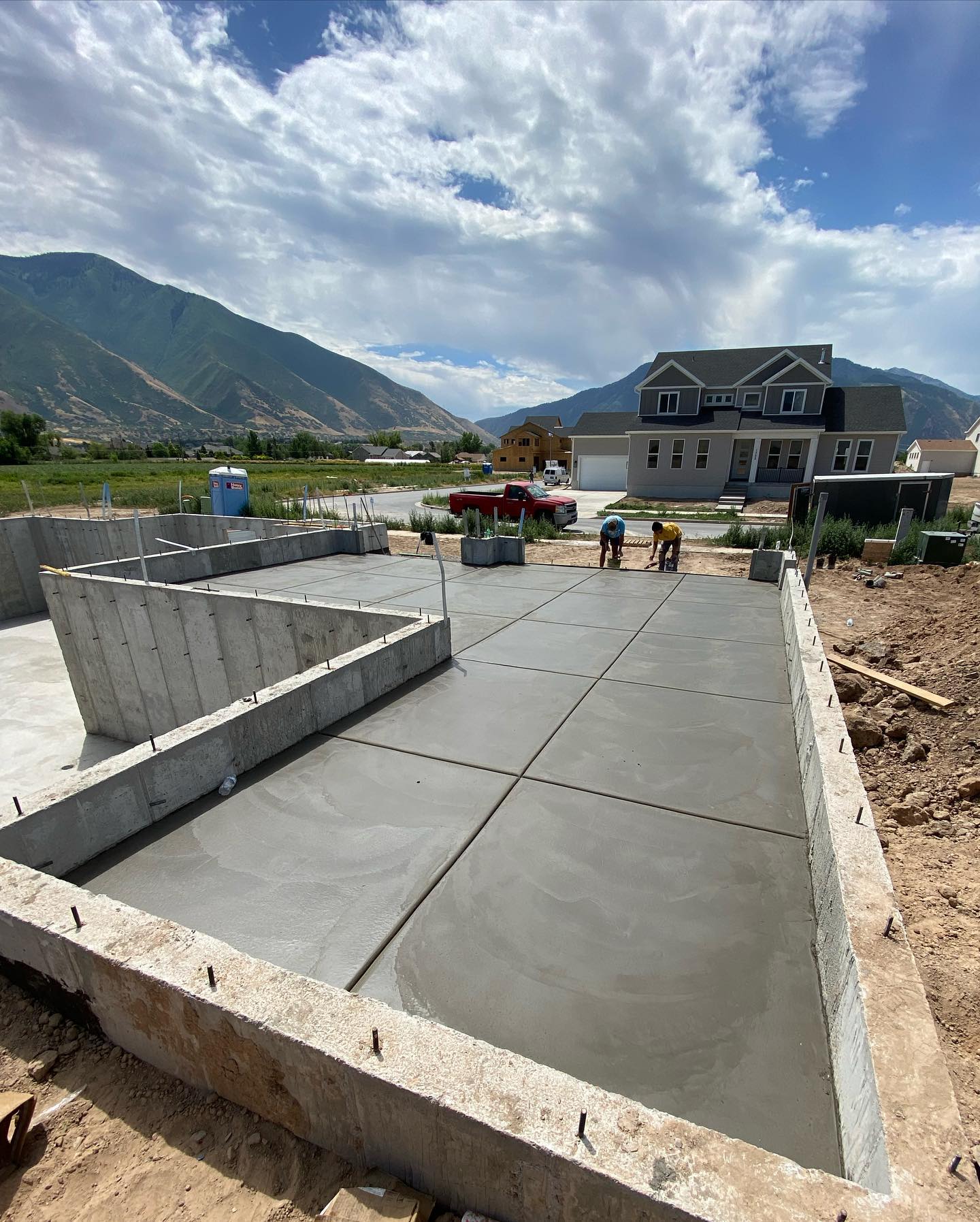 Retaining Walls Grantsville UT