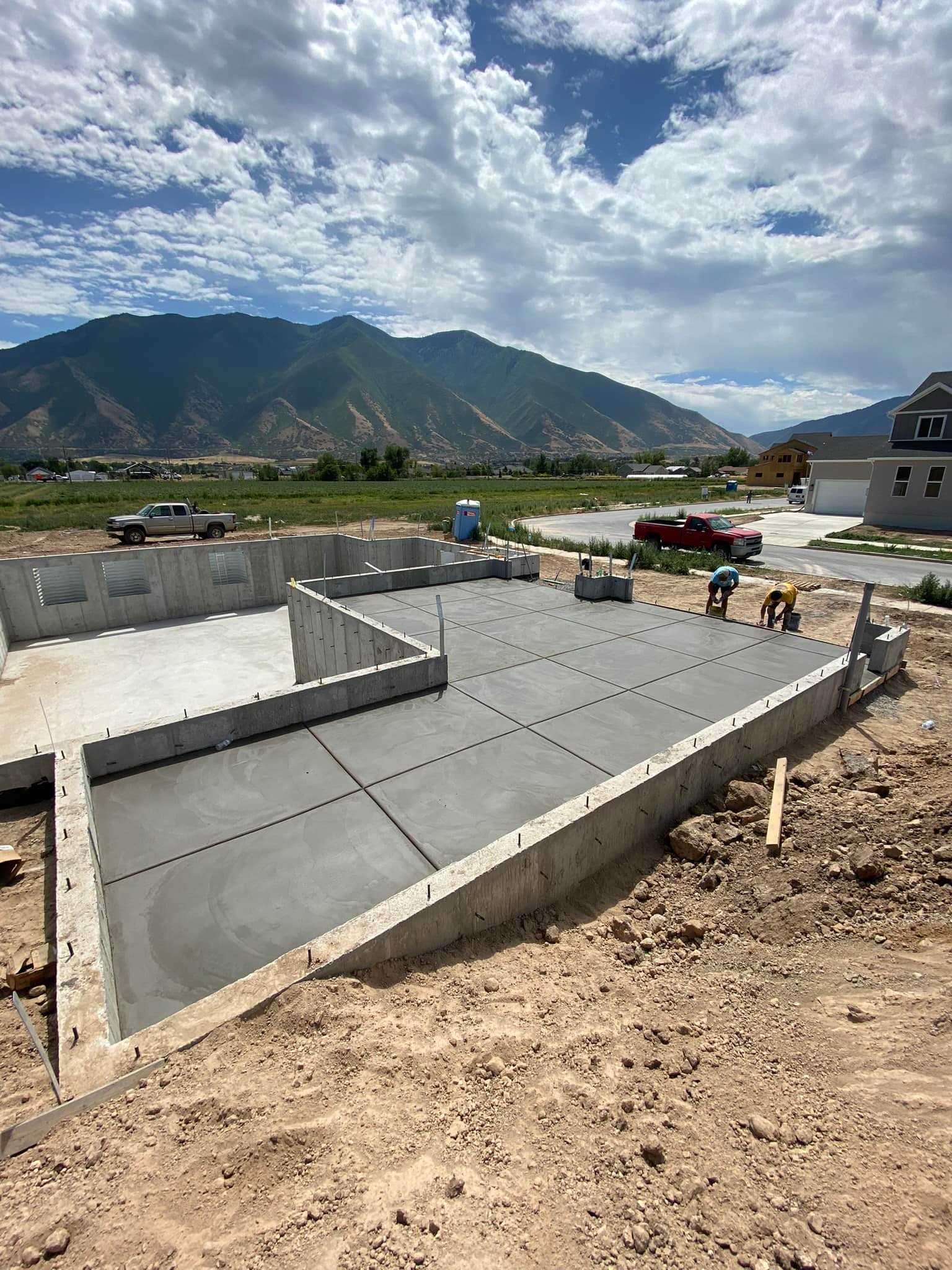 Retaining Walls Copperton UT