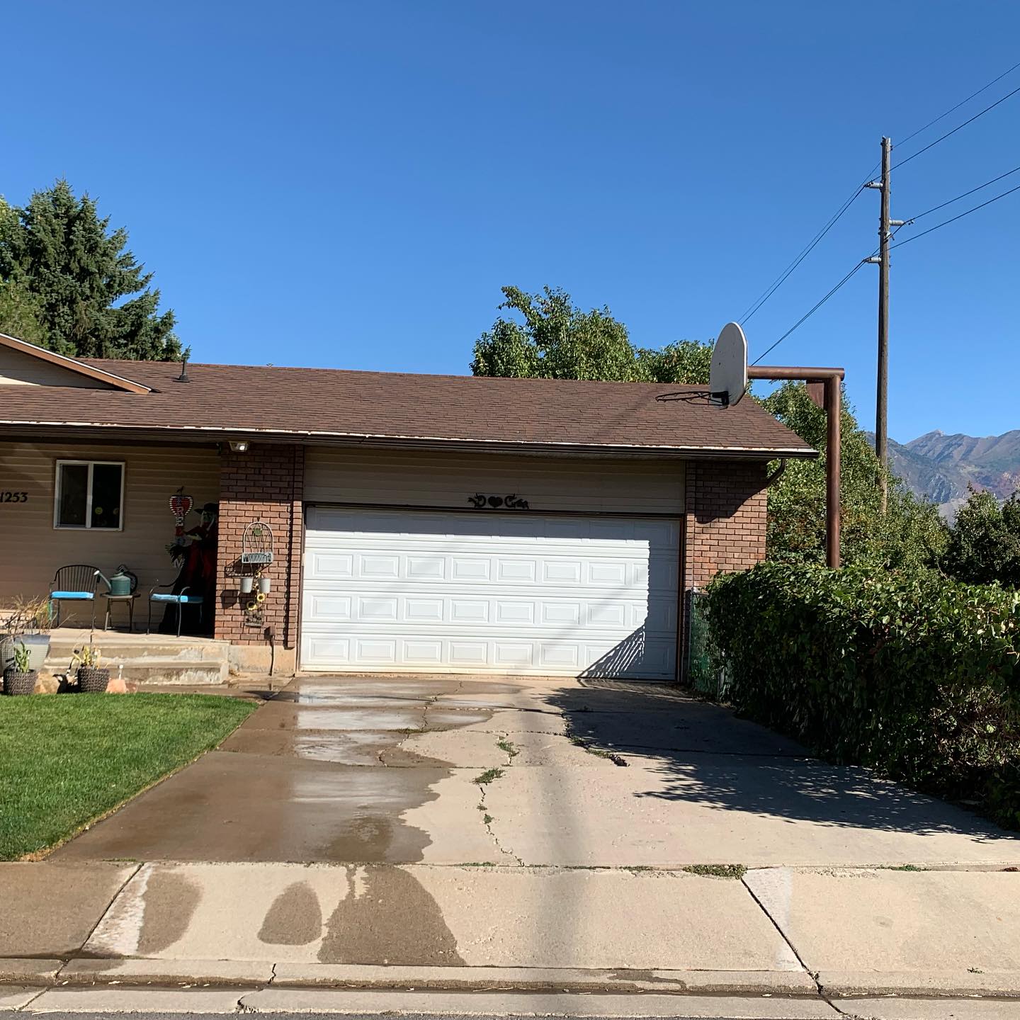 Garage Floors Fairview UT