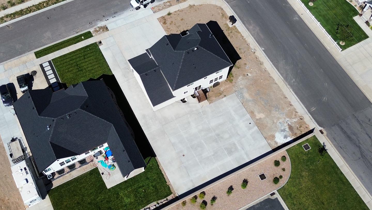 Driveway Installation Vernon UT