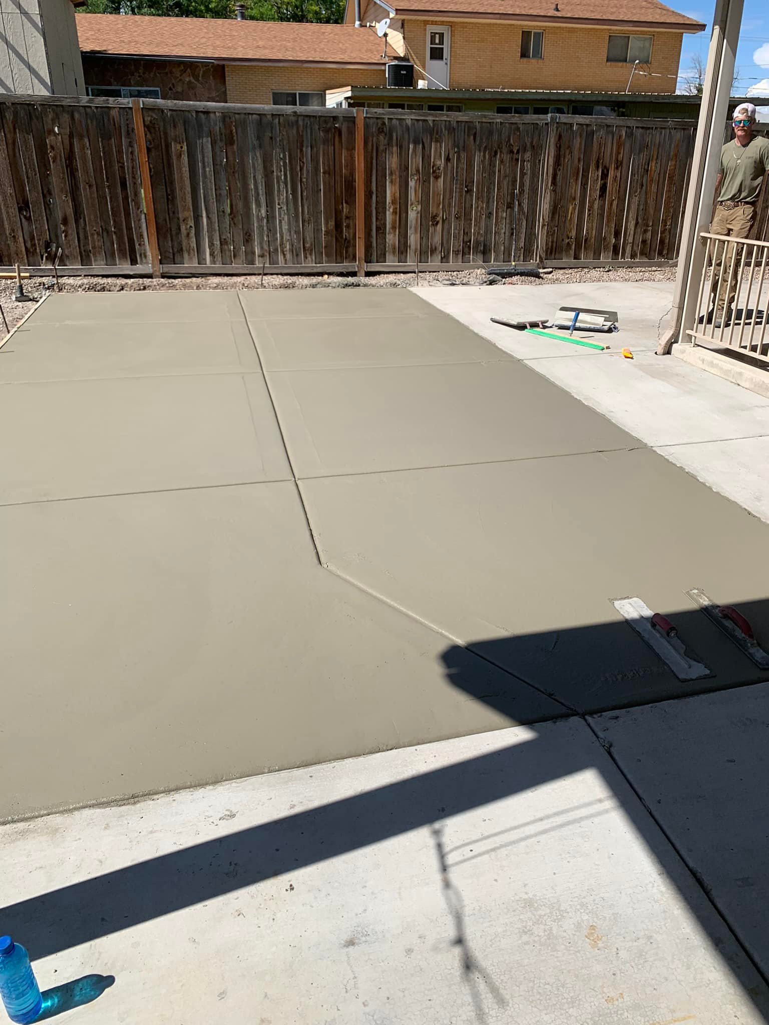 Garage Floors North Salt Lake UT