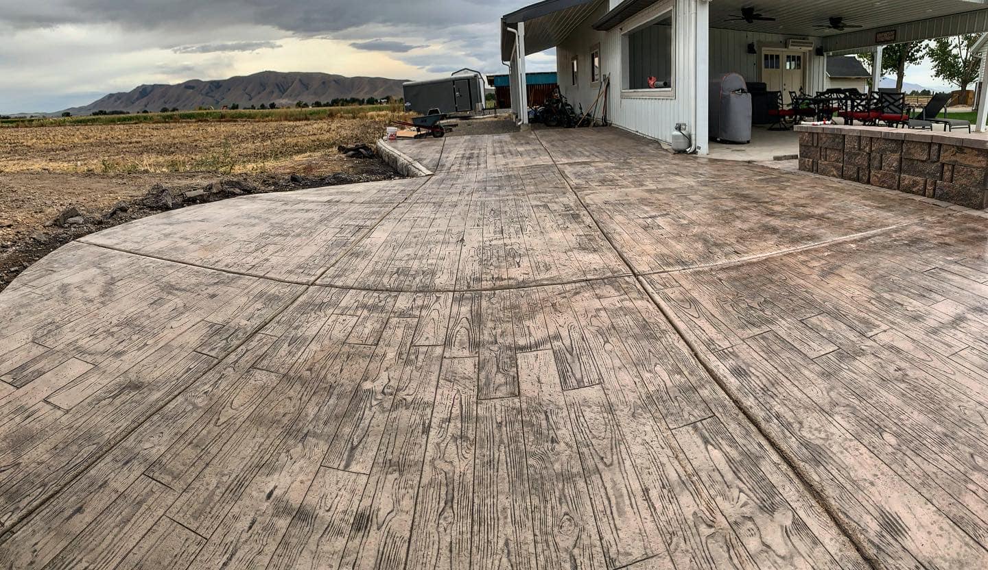 Garage Floors Eureka UT